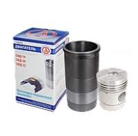 Циліндро-поршнева група СМД-20 (поршень, гільза) 20-0305А-14-0102